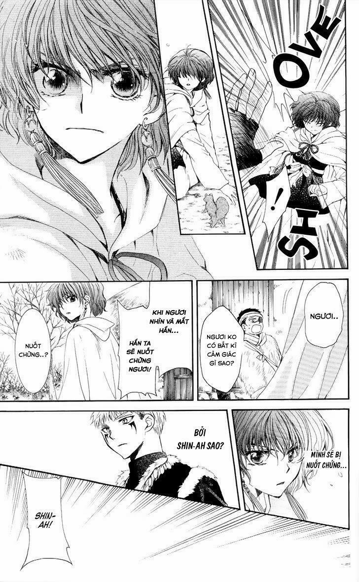 Đóa Hoa Bùng Cháy 51 trang 11