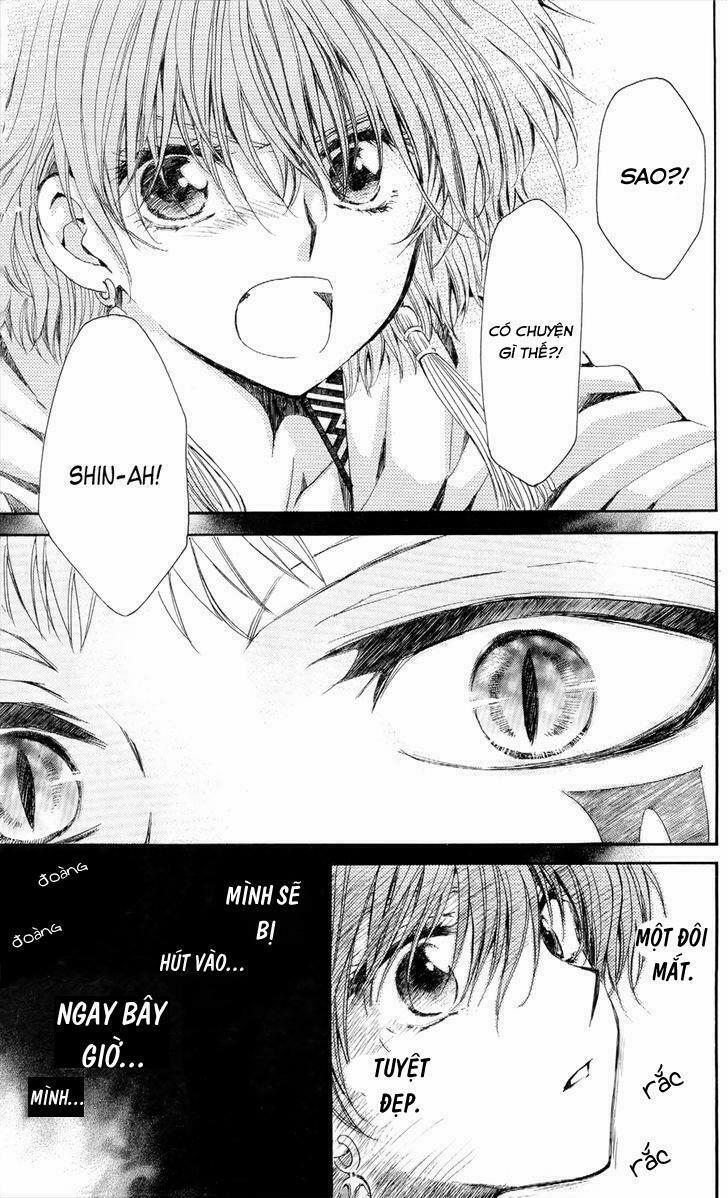 Đóa Hoa Bùng Cháy 51 trang 13