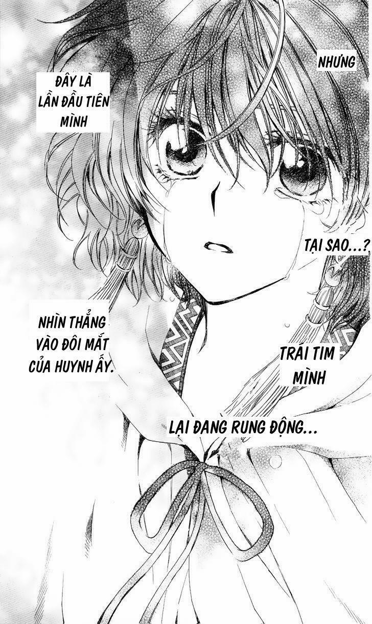 Đóa Hoa Bùng Cháy 51 trang 15