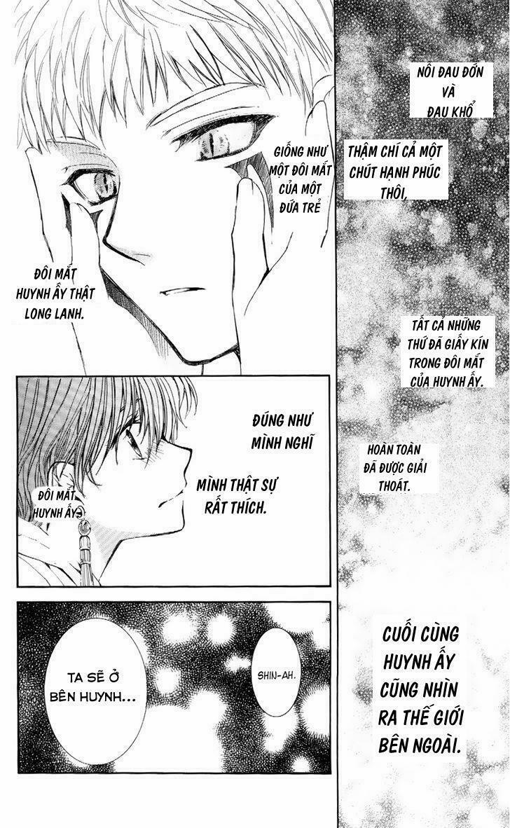 Đóa Hoa Bùng Cháy 51 trang 16