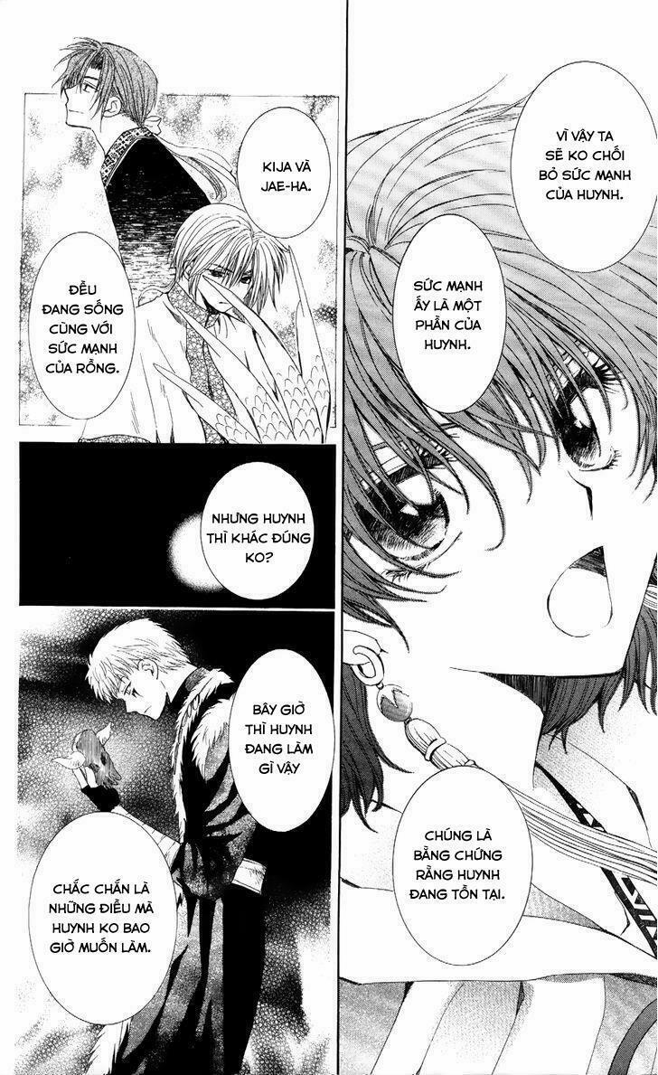 Đóa Hoa Bùng Cháy 51 trang 18