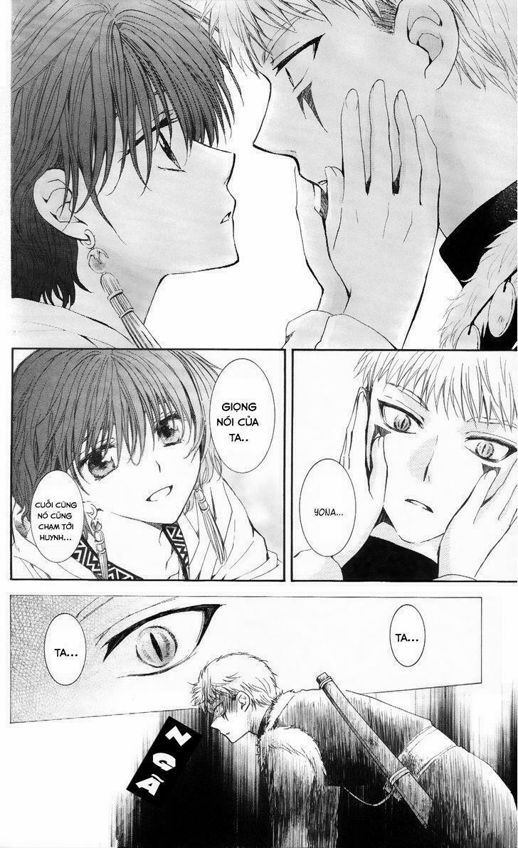 Đóa Hoa Bùng Cháy 51 trang 22