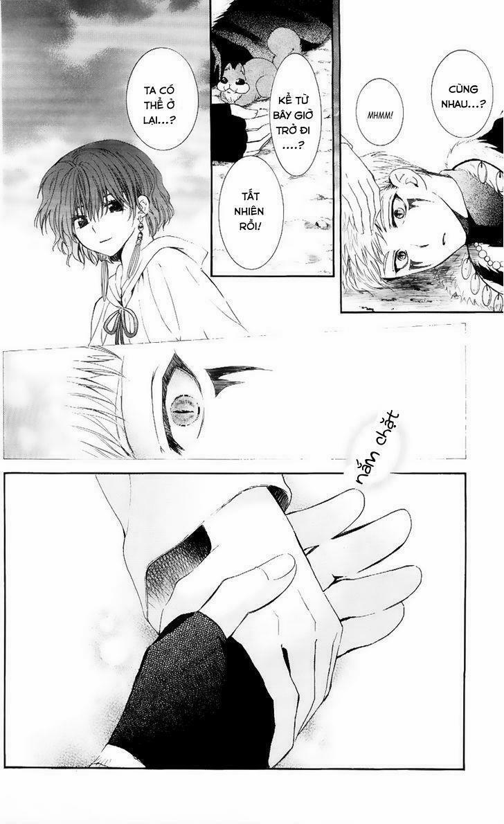 Đóa Hoa Bùng Cháy 51 trang 28