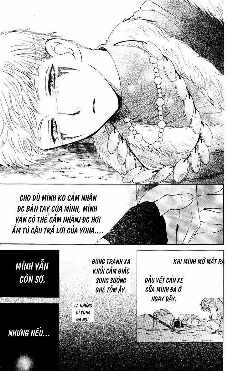 Đóa Hoa Bùng Cháy 51 trang 29