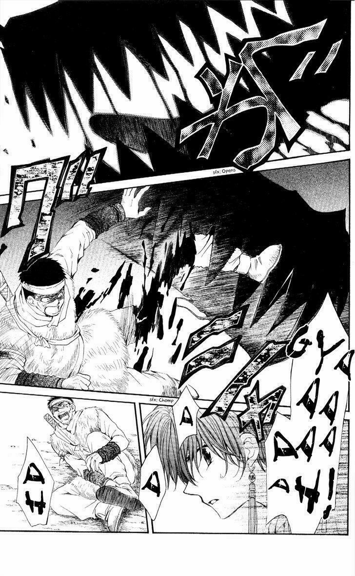 Đóa Hoa Bùng Cháy 51 trang 3