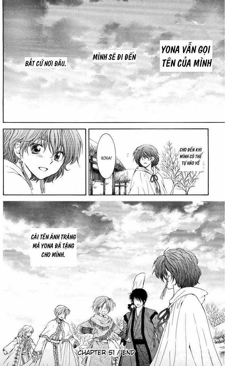 Đóa Hoa Bùng Cháy 51 trang 30