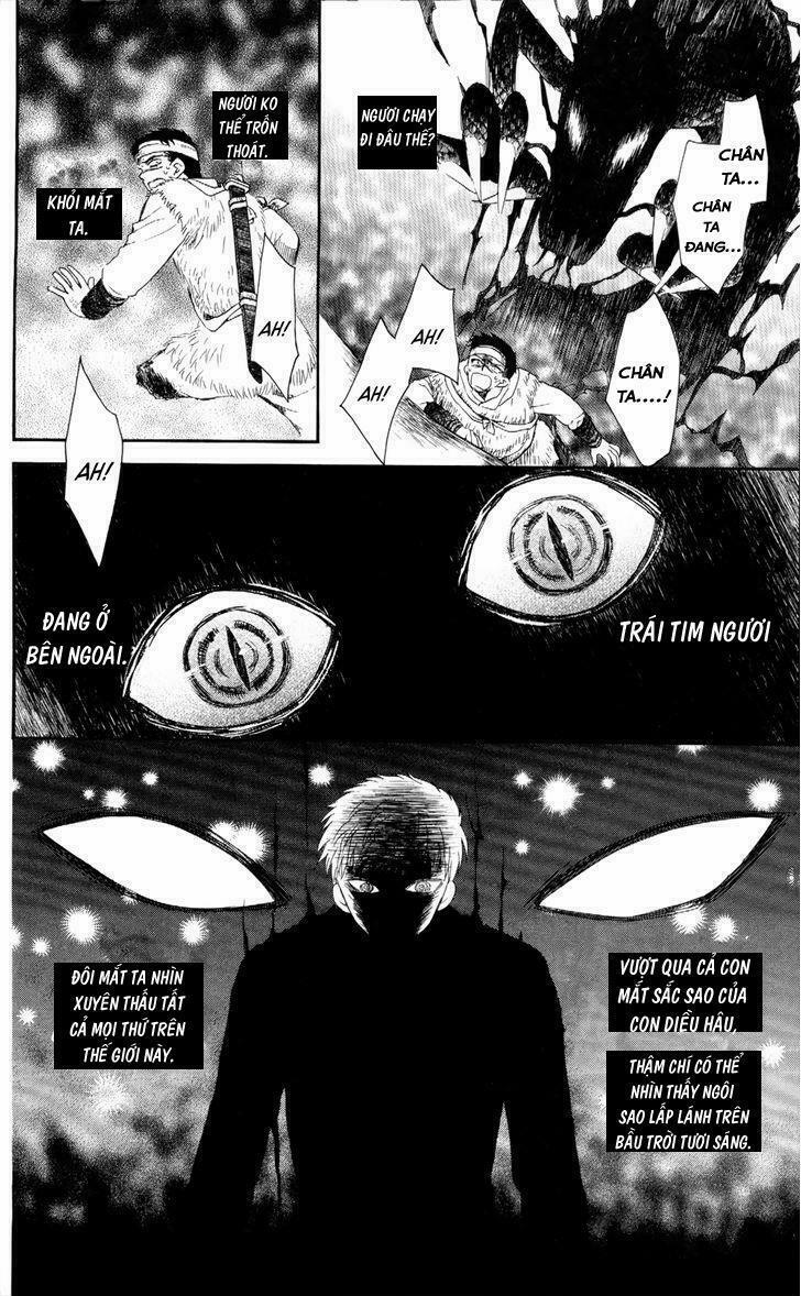 Đóa Hoa Bùng Cháy 51 trang 4