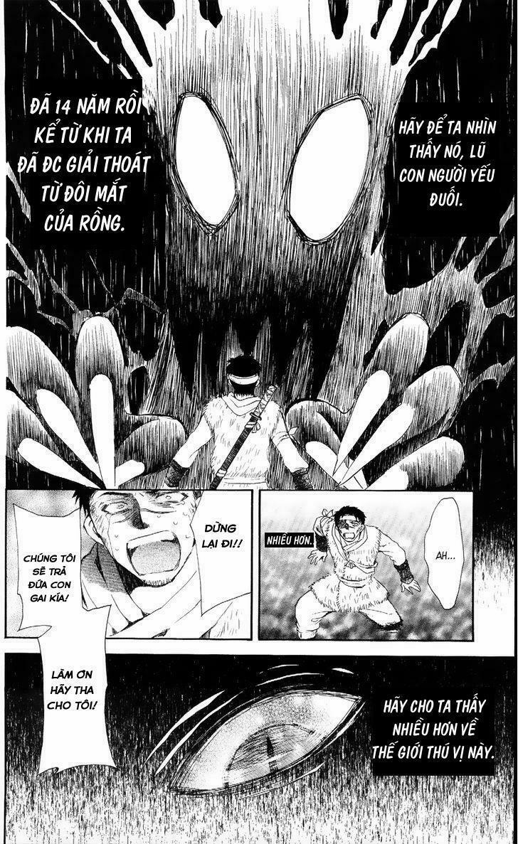 Đóa Hoa Bùng Cháy 51 trang 6