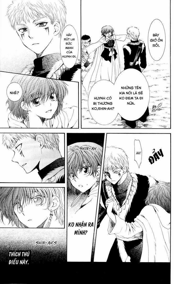 Đóa Hoa Bùng Cháy 51 trang 9