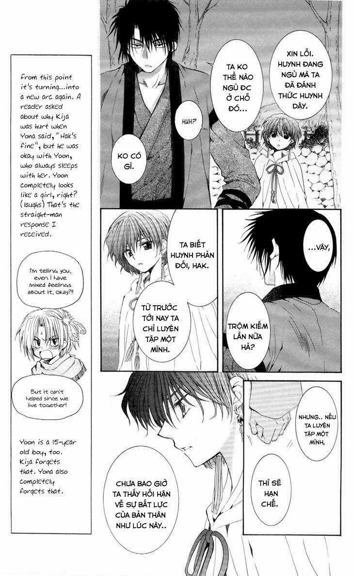 Đóa Hoa Bùng Cháy 52 trang 13