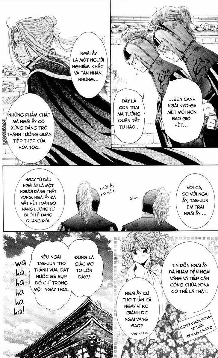 Đóa Hoa Bùng Cháy 52 trang 24