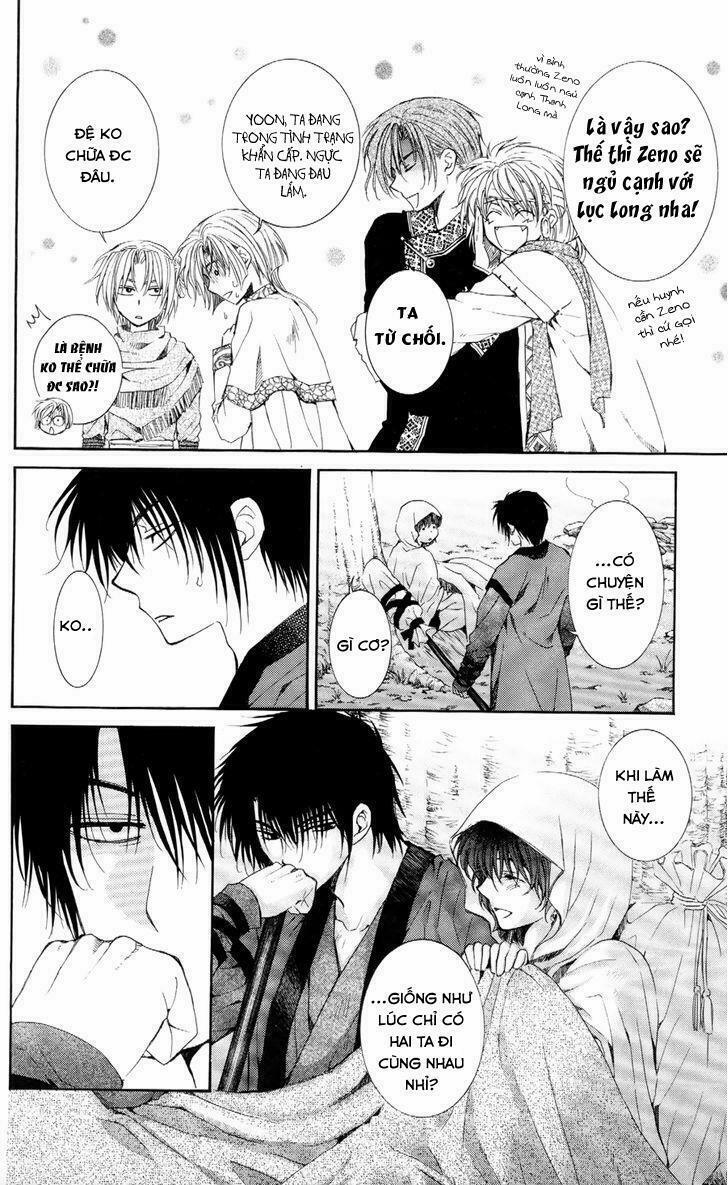 Đóa Hoa Bùng Cháy 52 trang 8