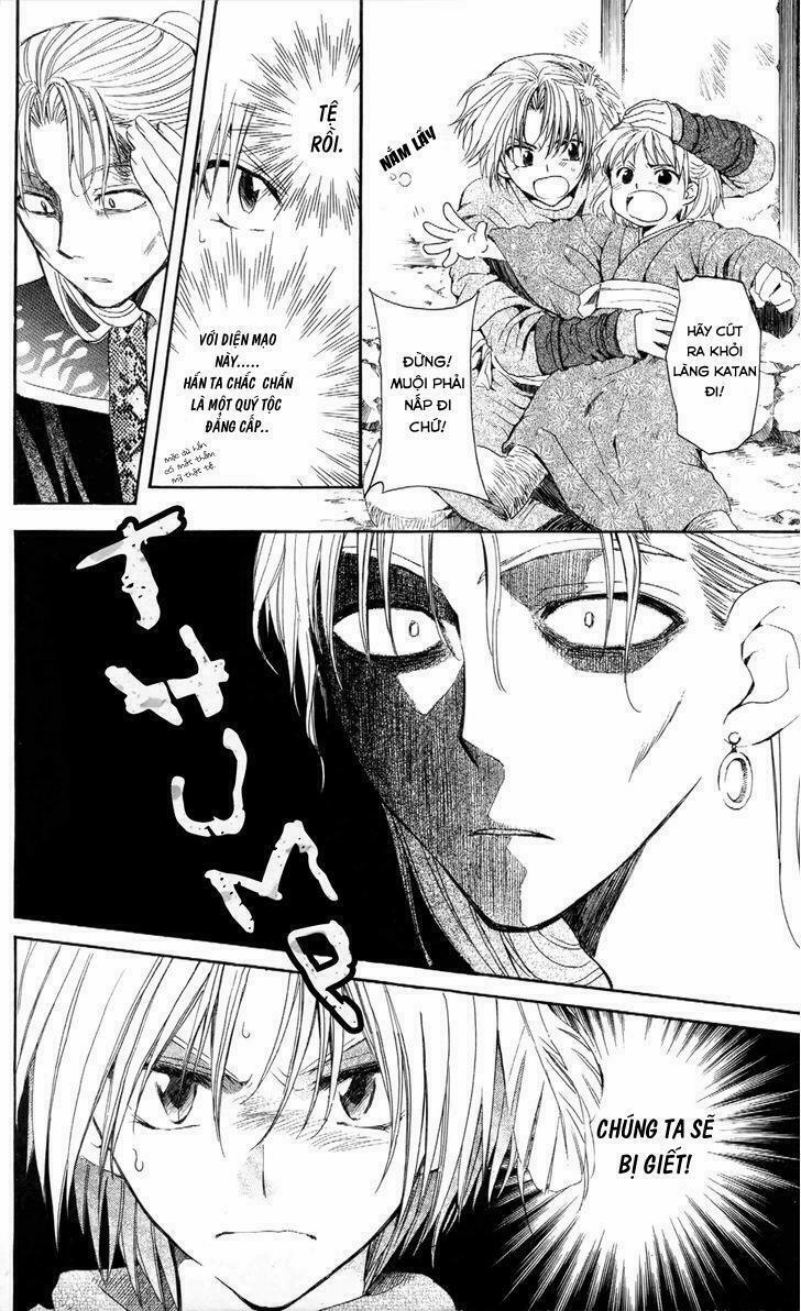 Đóa Hoa Bùng Cháy 53 trang 10