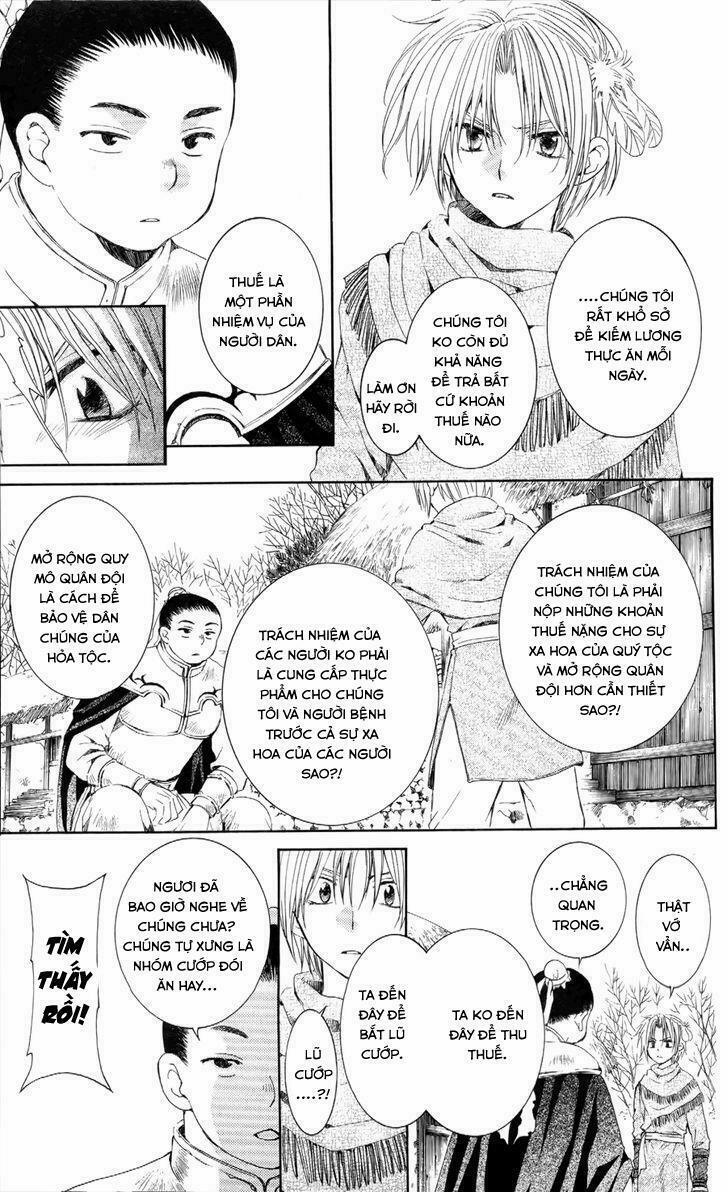 Đóa Hoa Bùng Cháy 53 trang 13