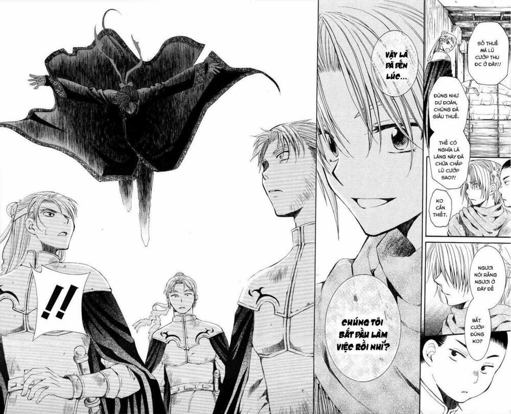 Đóa Hoa Bùng Cháy 53 trang 14