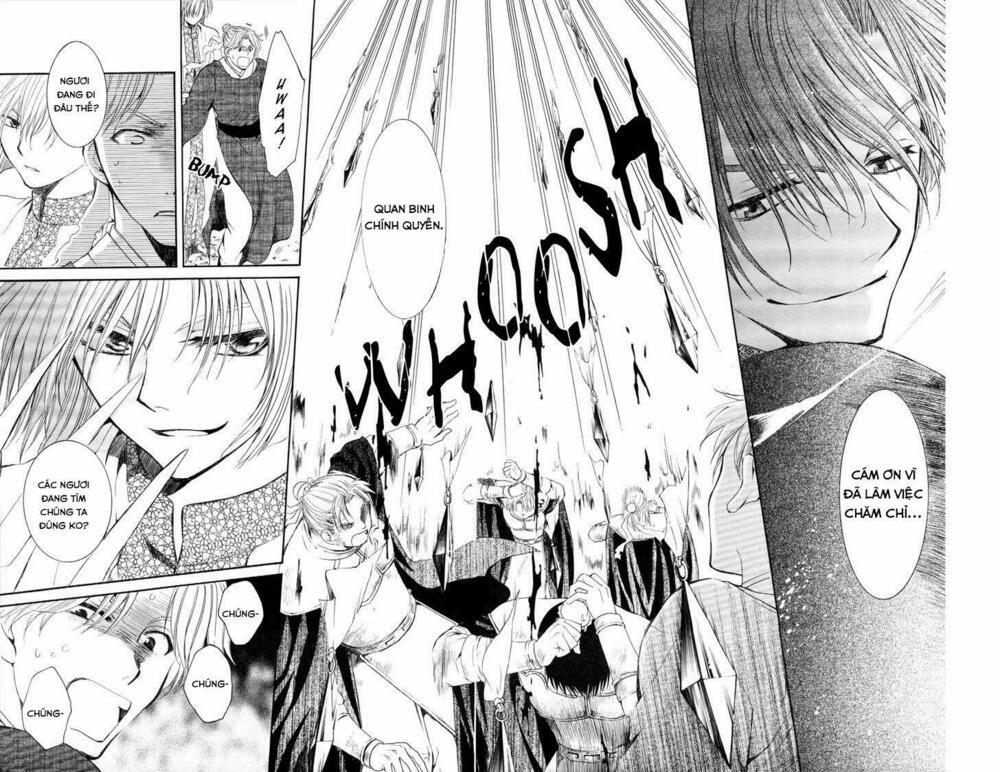 Đóa Hoa Bùng Cháy 53 trang 15