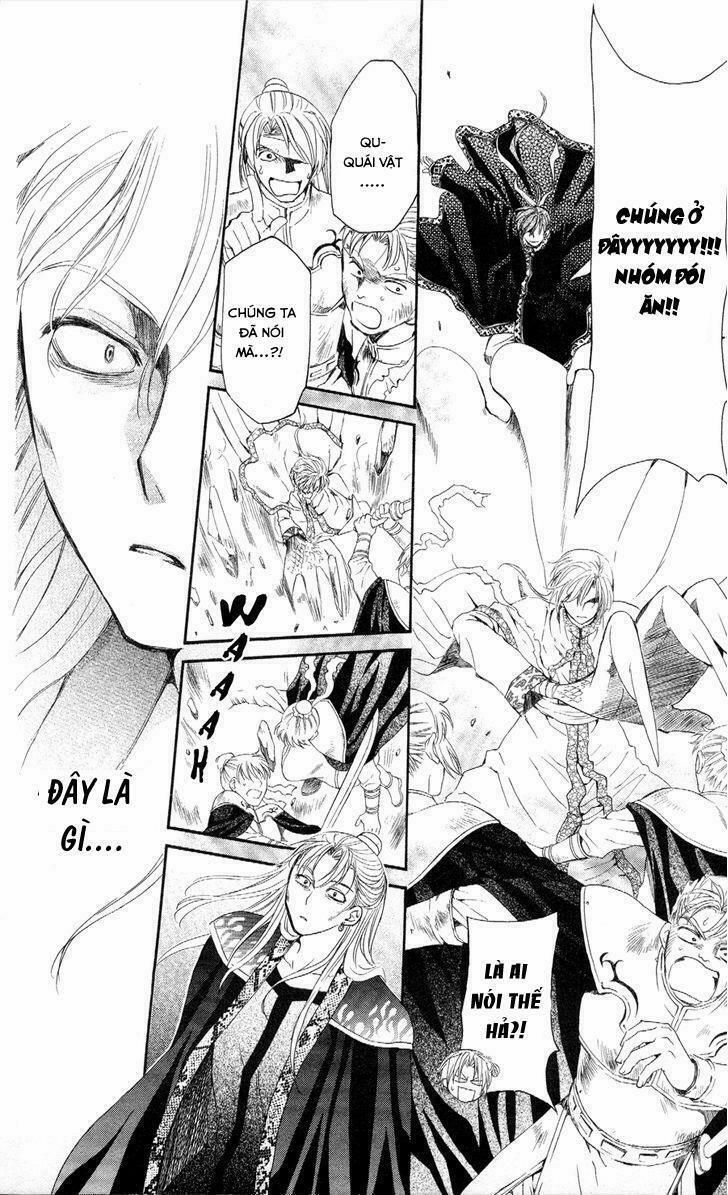 Đóa Hoa Bùng Cháy 53 trang 16