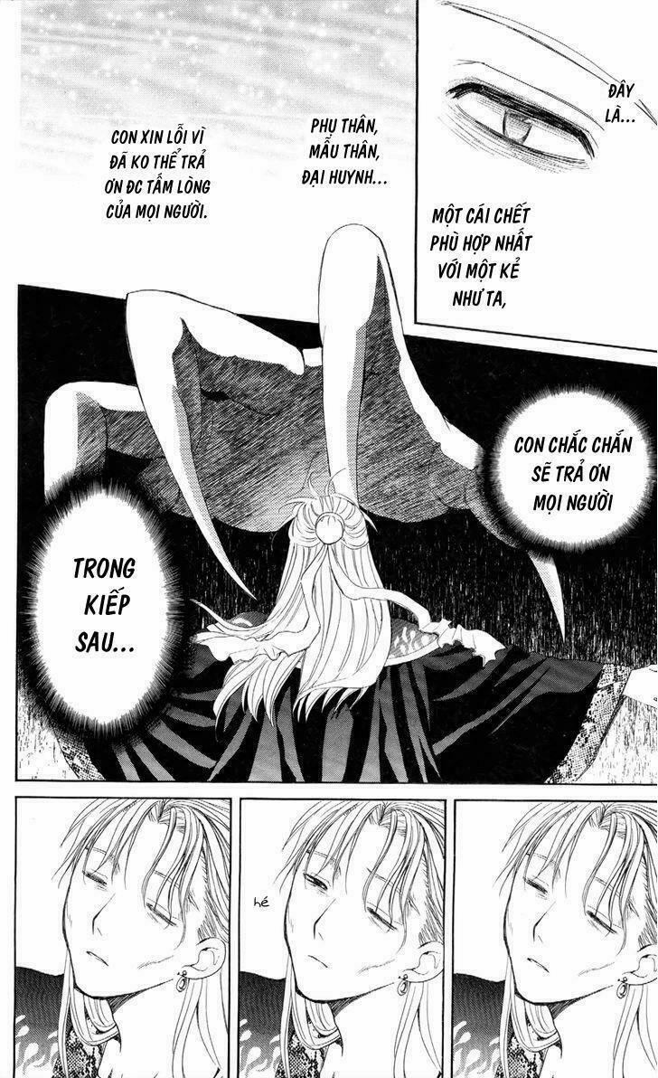 Đóa Hoa Bùng Cháy 53 trang 18