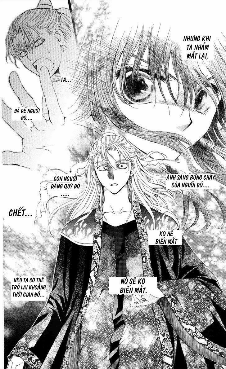 Đóa Hoa Bùng Cháy 53 trang 2