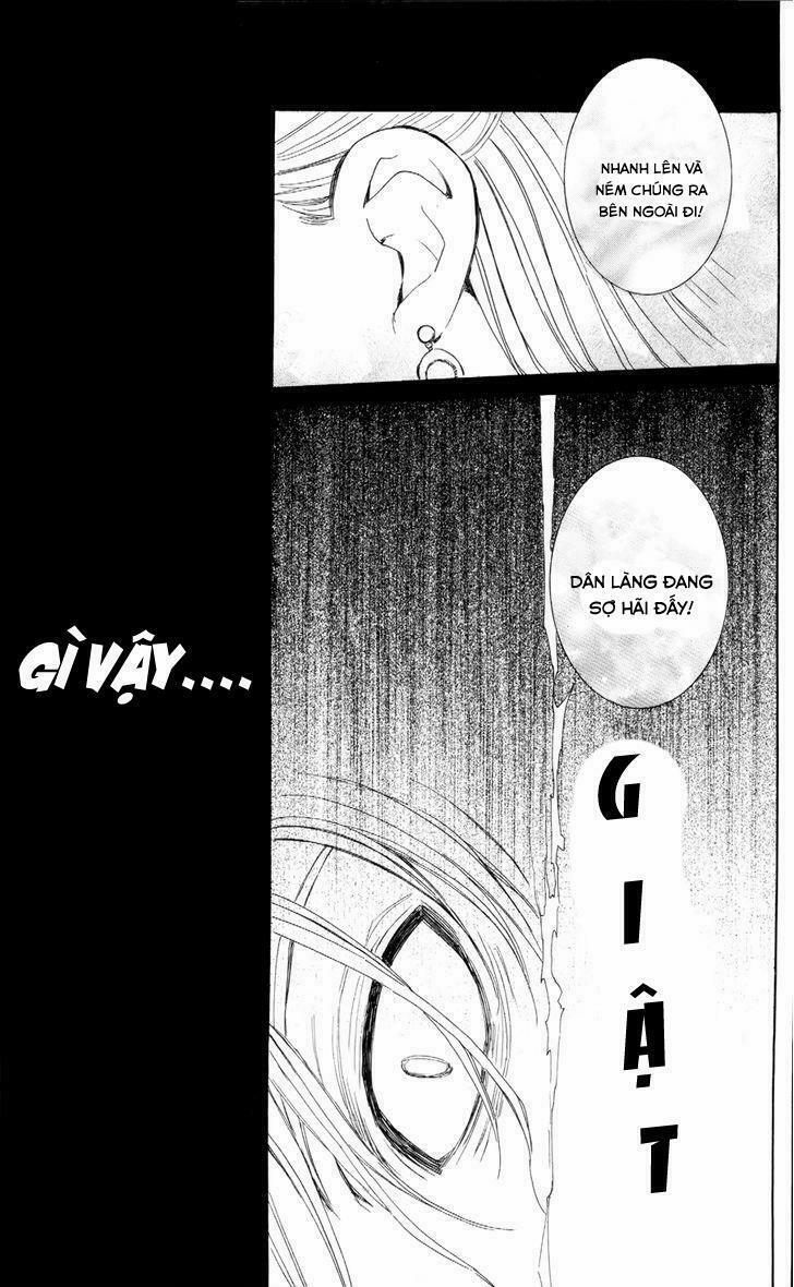 Đóa Hoa Bùng Cháy 53 trang 21