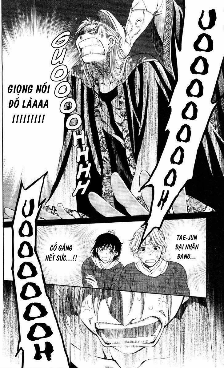 Đóa Hoa Bùng Cháy 53 trang 24