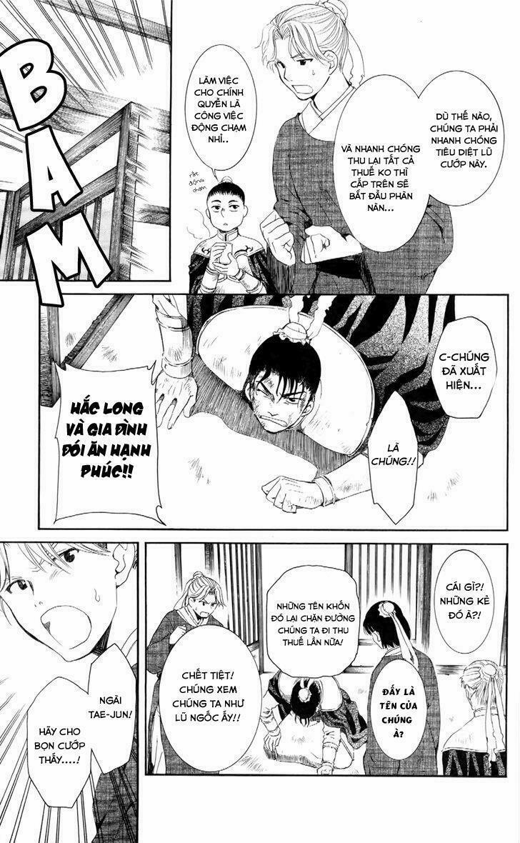 Đóa Hoa Bùng Cháy 53 trang 5