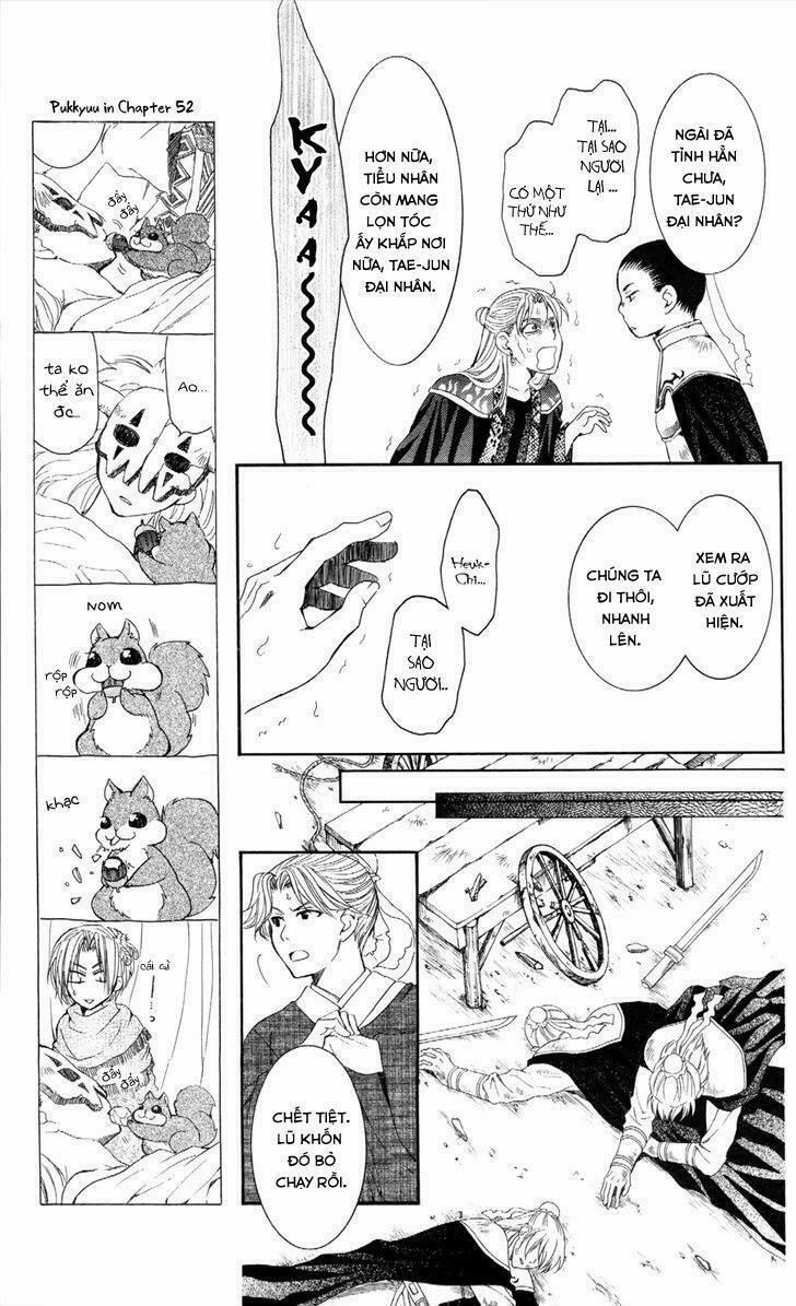 Đóa Hoa Bùng Cháy 53 trang 7