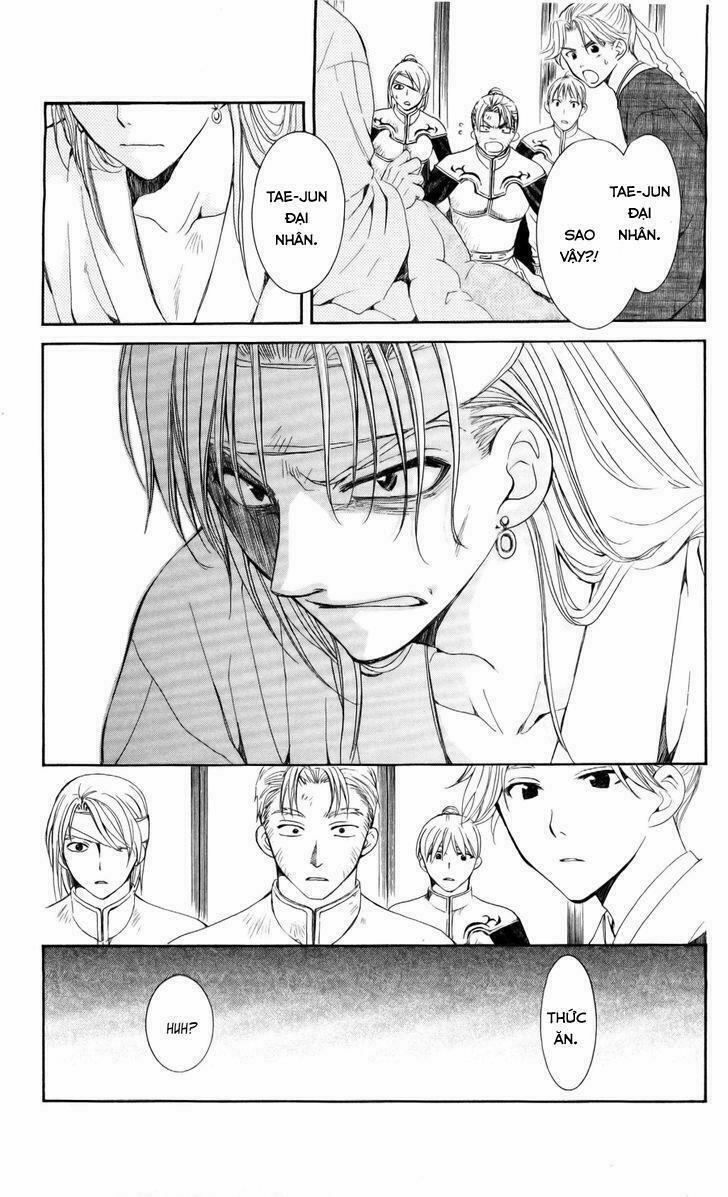 Đóa Hoa Bùng Cháy 54 trang 10