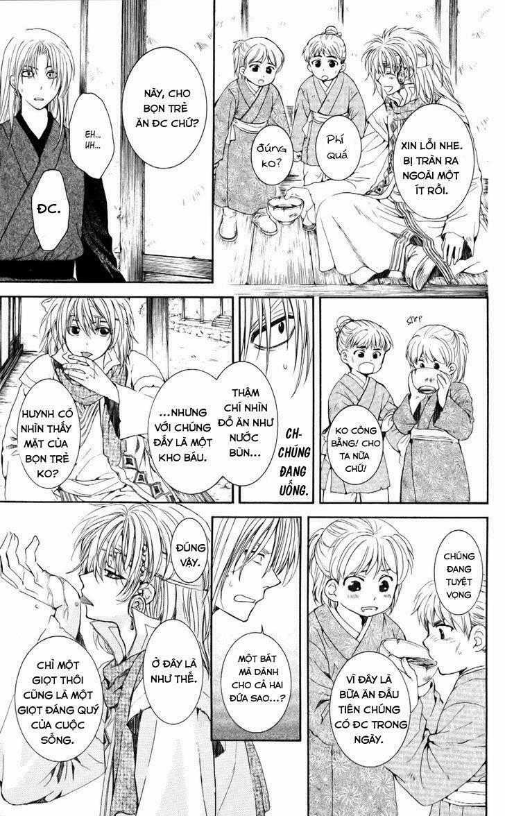 Đóa Hoa Bùng Cháy 54 trang 26