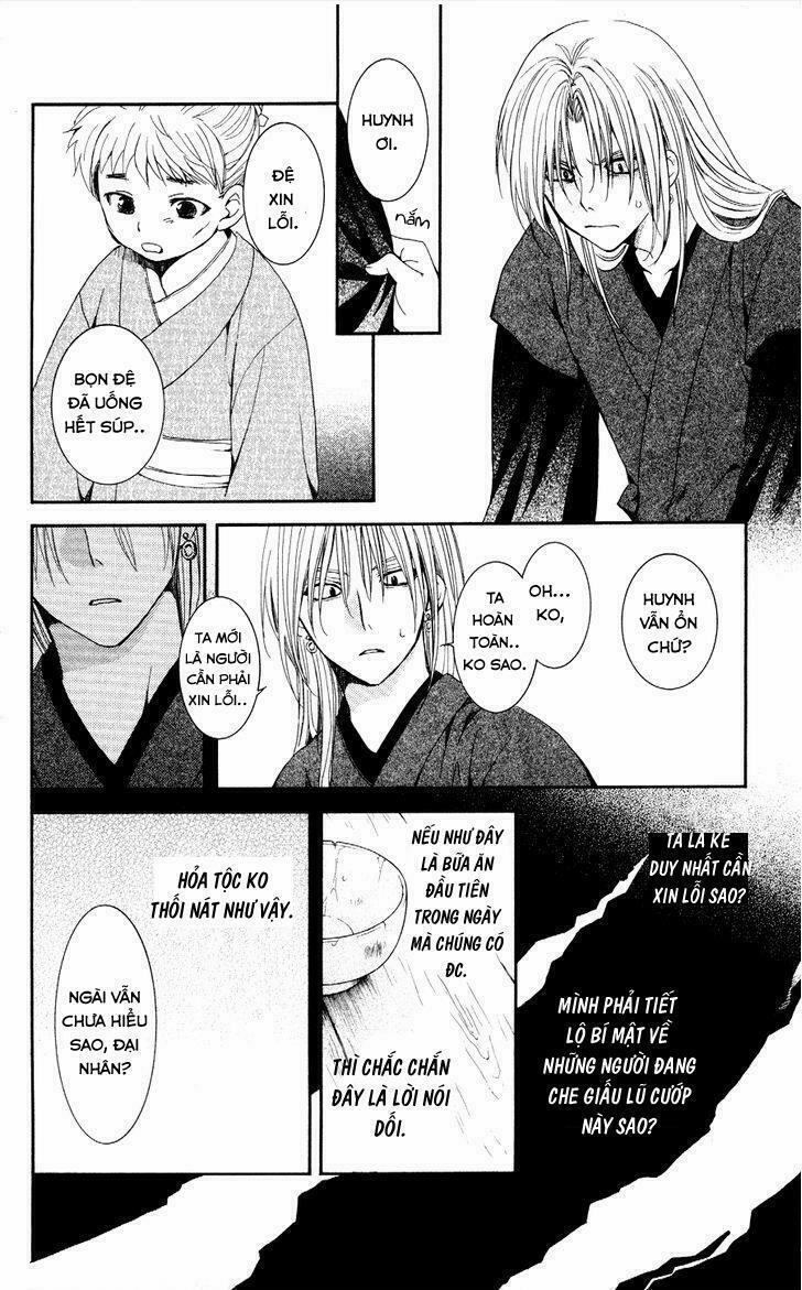 Đóa Hoa Bùng Cháy 54 trang 27