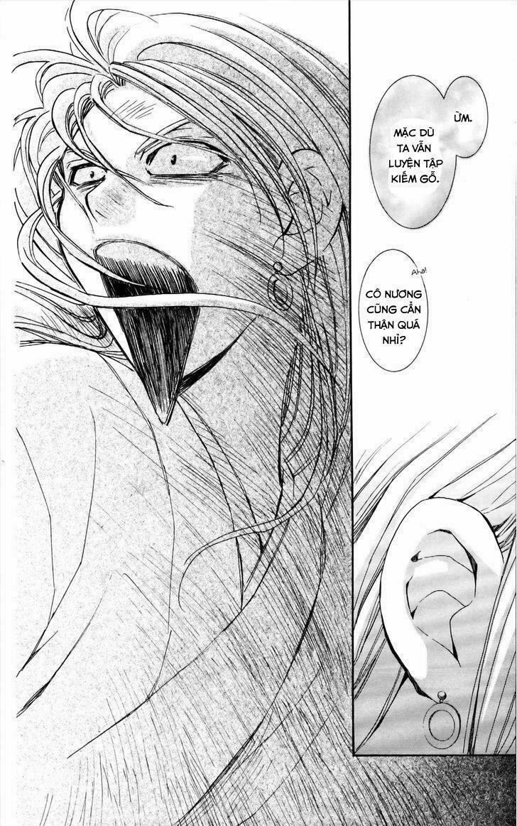 Đóa Hoa Bùng Cháy 54 trang 29