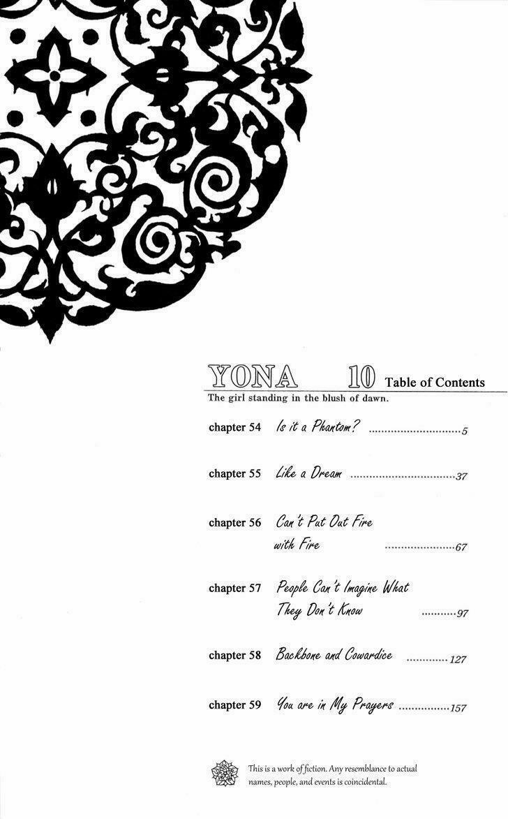 Đóa Hoa Bùng Cháy 54 trang 3