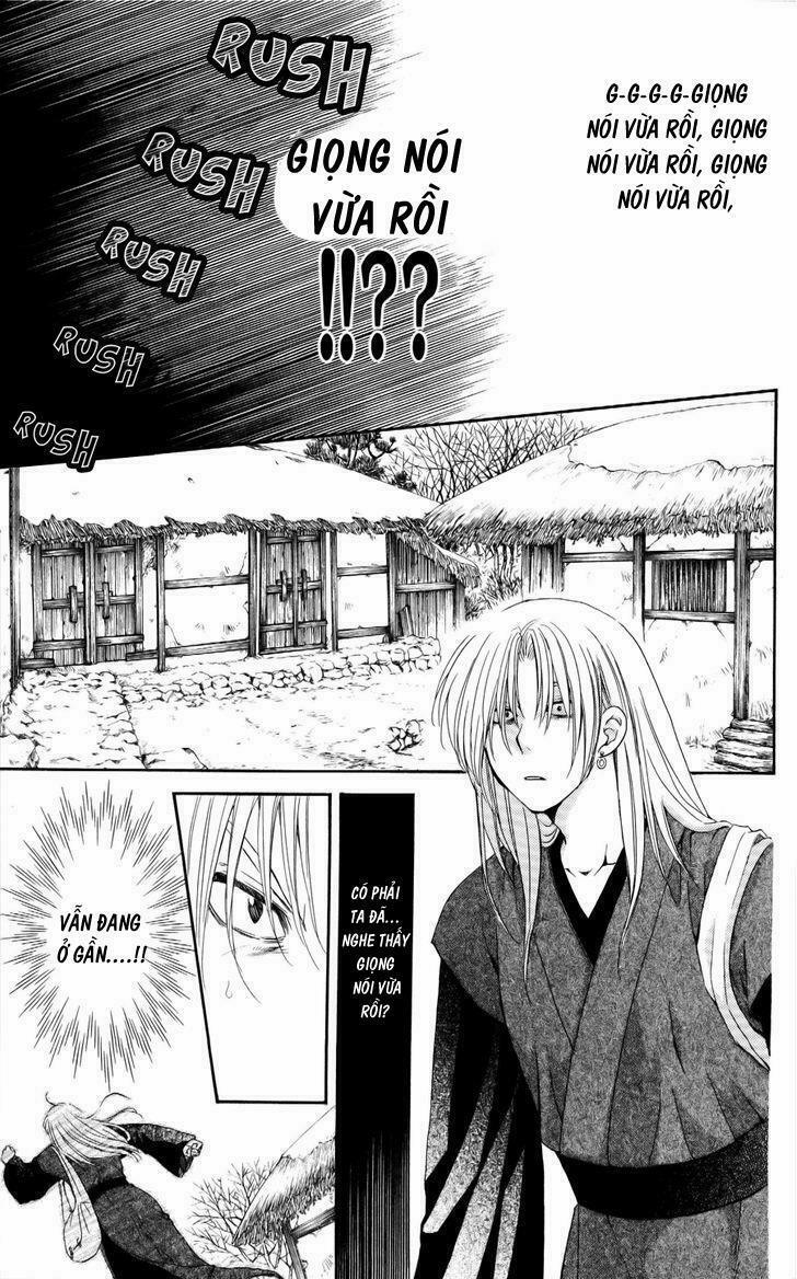 Đóa Hoa Bùng Cháy 54 trang 30