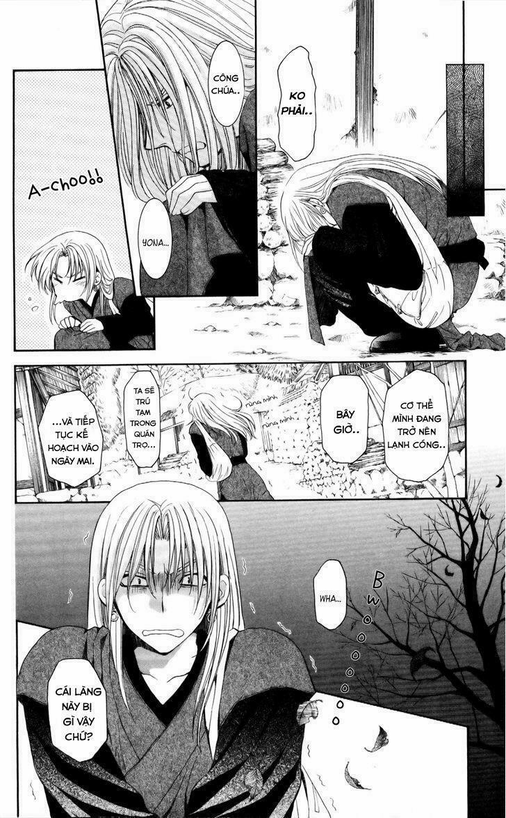 Đóa Hoa Bùng Cháy 54 trang 31