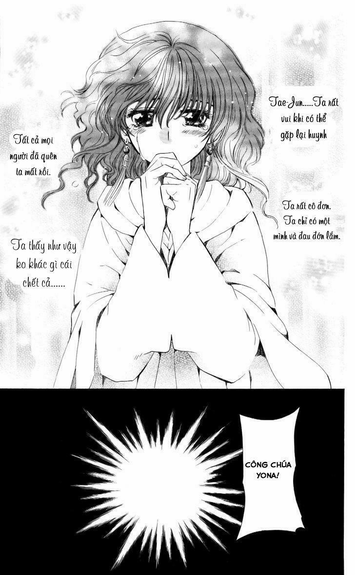 Đóa Hoa Bùng Cháy 54 trang 6