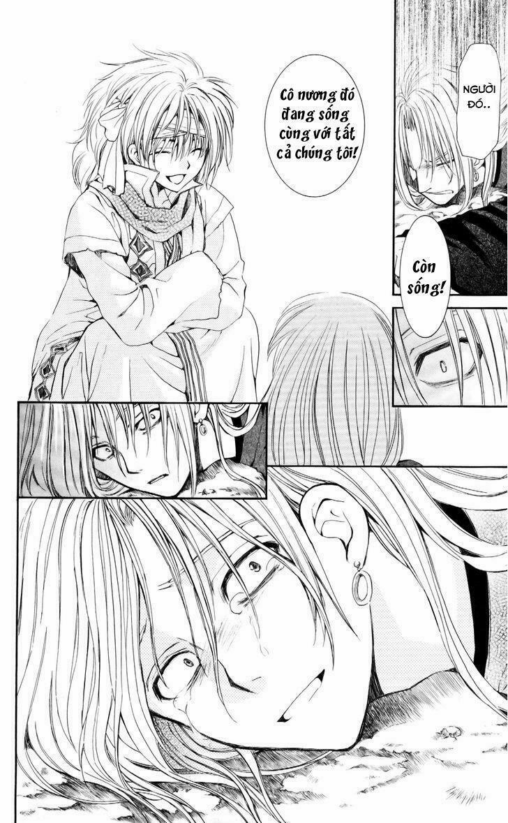 Đóa Hoa Bùng Cháy 55 trang 12