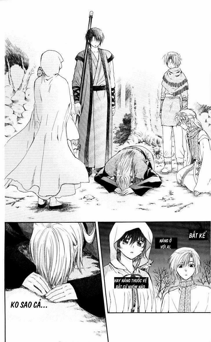 Đóa Hoa Bùng Cháy 55 trang 15