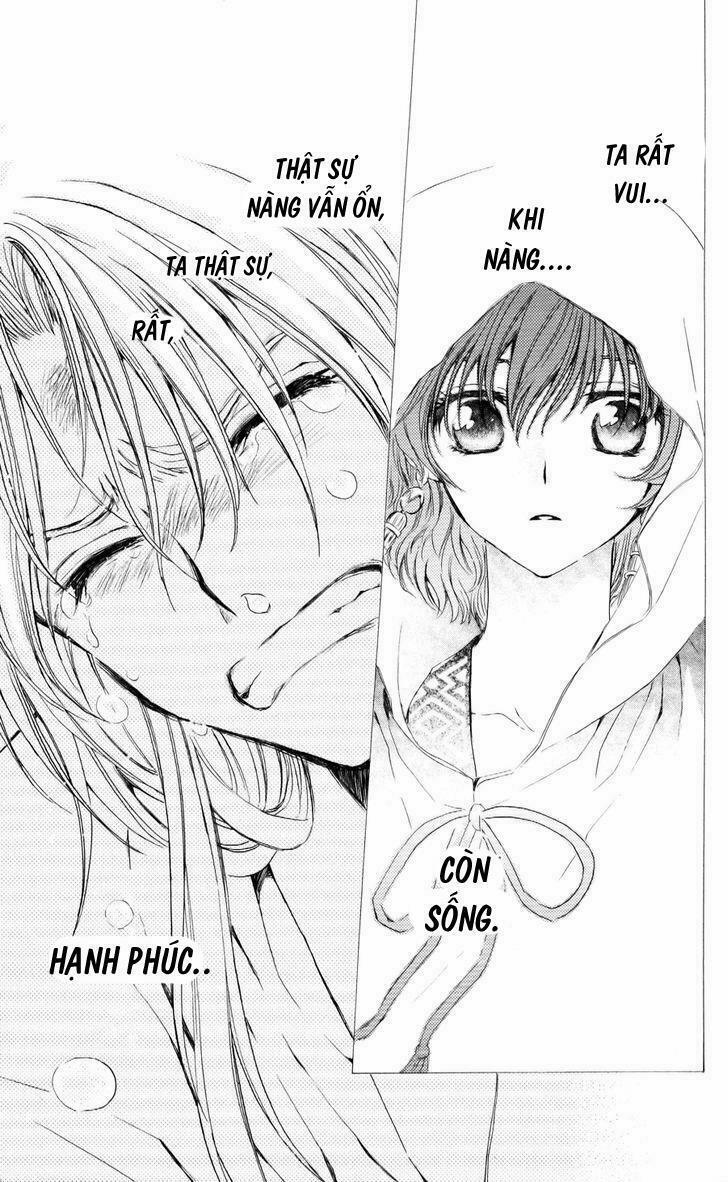 Đóa Hoa Bùng Cháy 55 trang 16