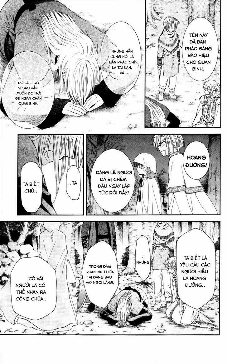 Đóa Hoa Bùng Cháy 55 trang 18