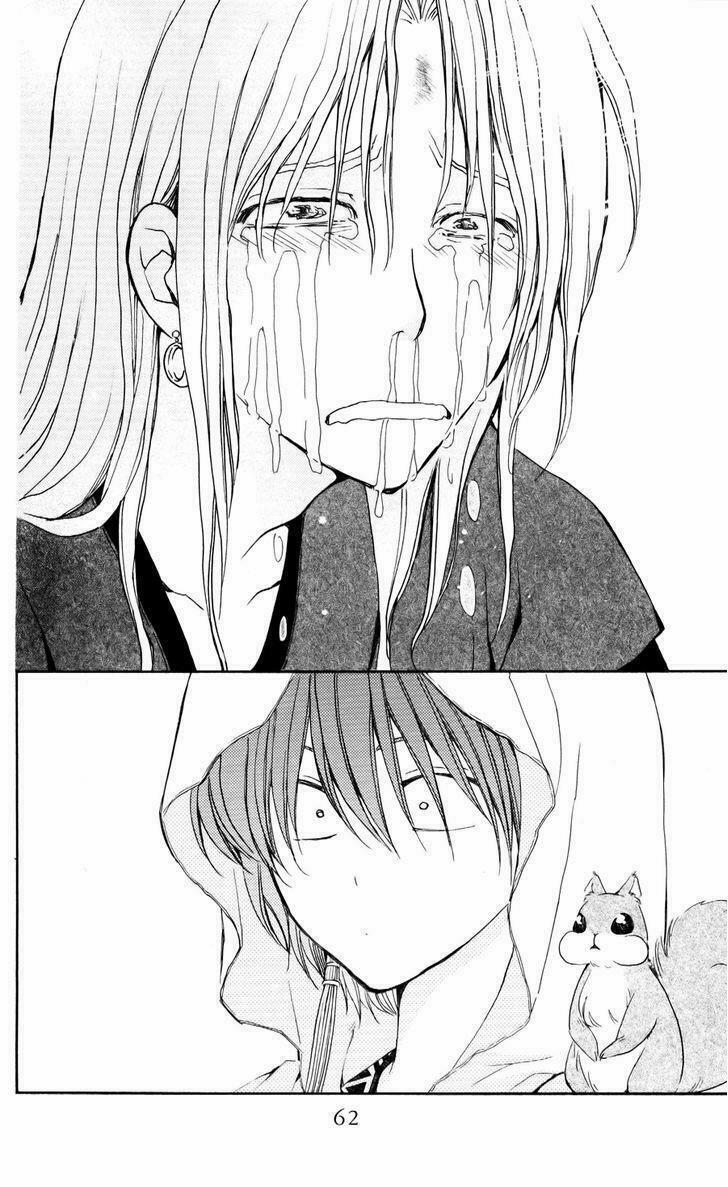 Đóa Hoa Bùng Cháy 55 trang 23