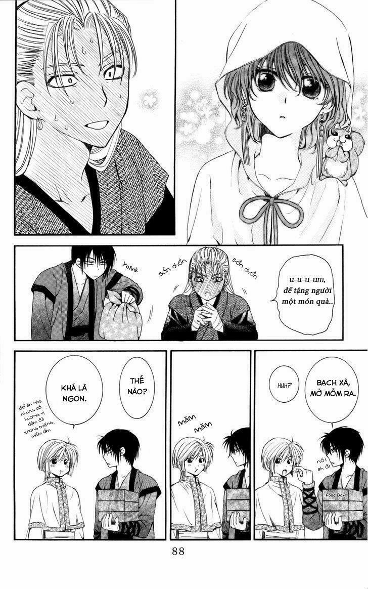 Đóa Hoa Bùng Cháy 56 trang 19