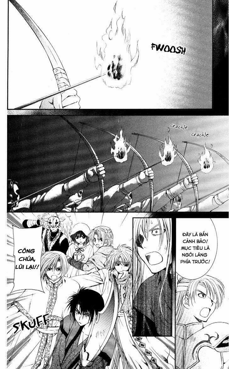 Đóa Hoa Bùng Cháy 56 trang 2