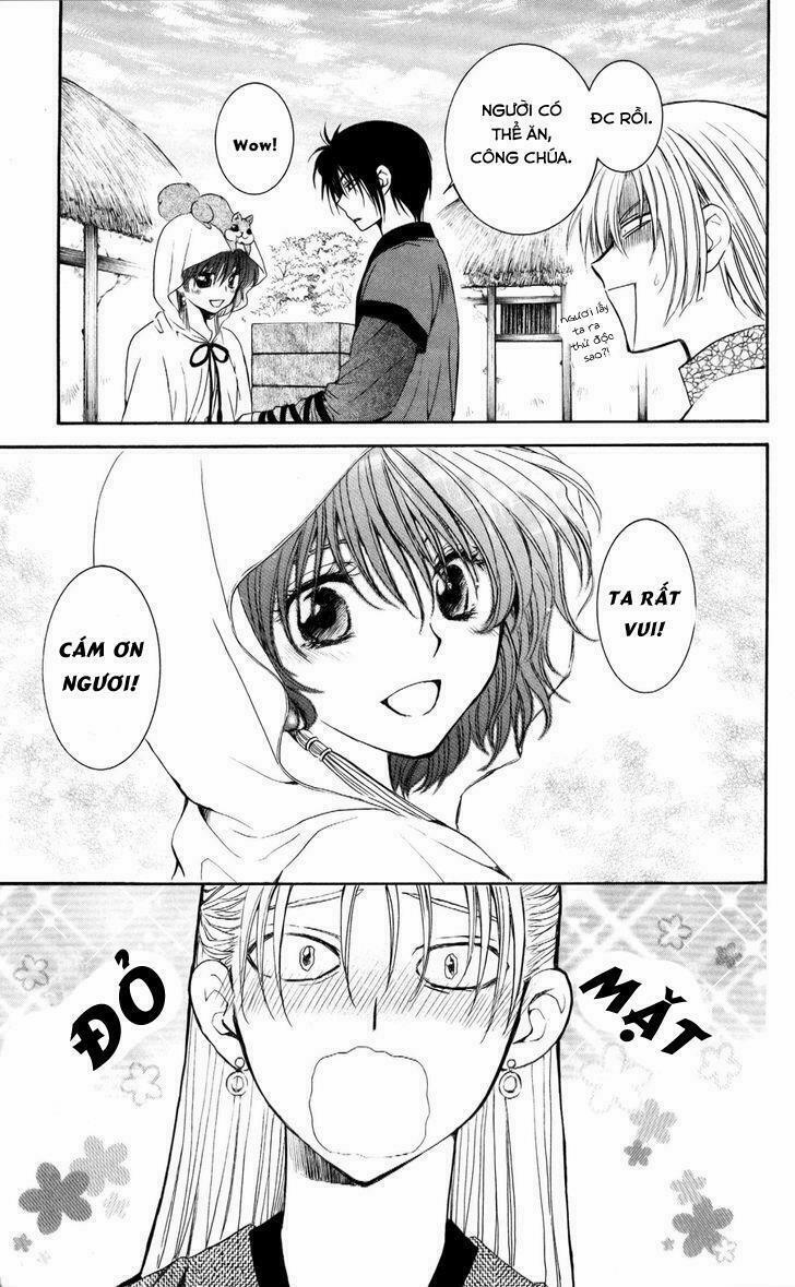 Đóa Hoa Bùng Cháy 56 trang 20