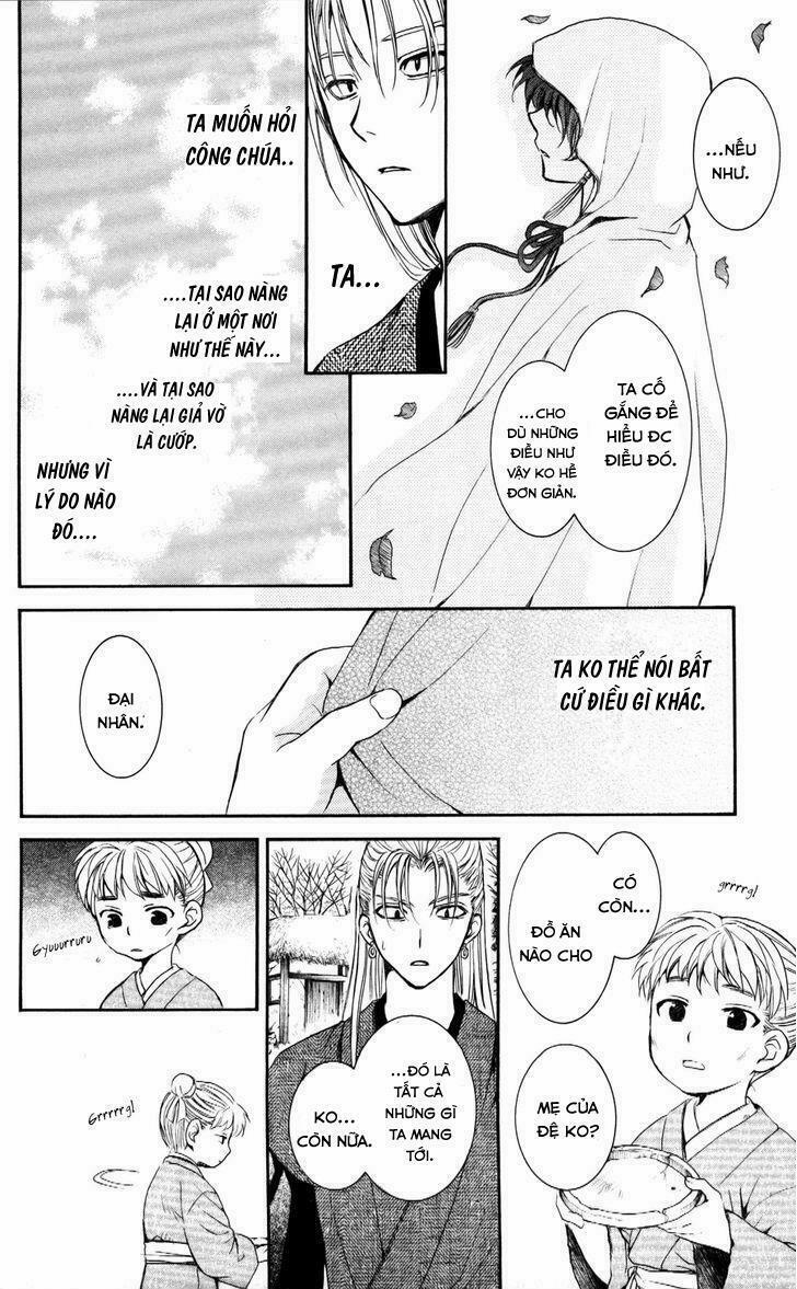 Đóa Hoa Bùng Cháy 56 trang 23