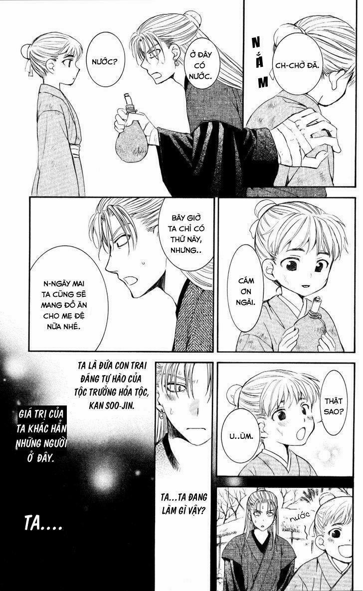 Đóa Hoa Bùng Cháy 56 trang 24