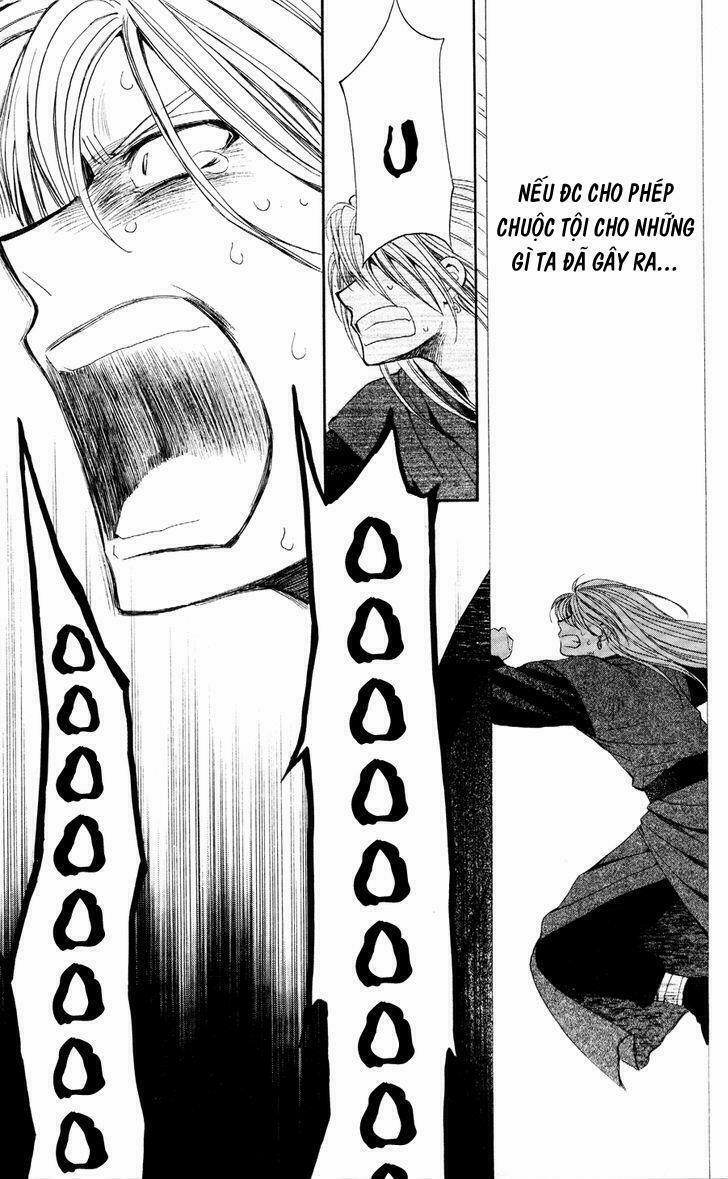 Đóa Hoa Bùng Cháy 56 trang 5