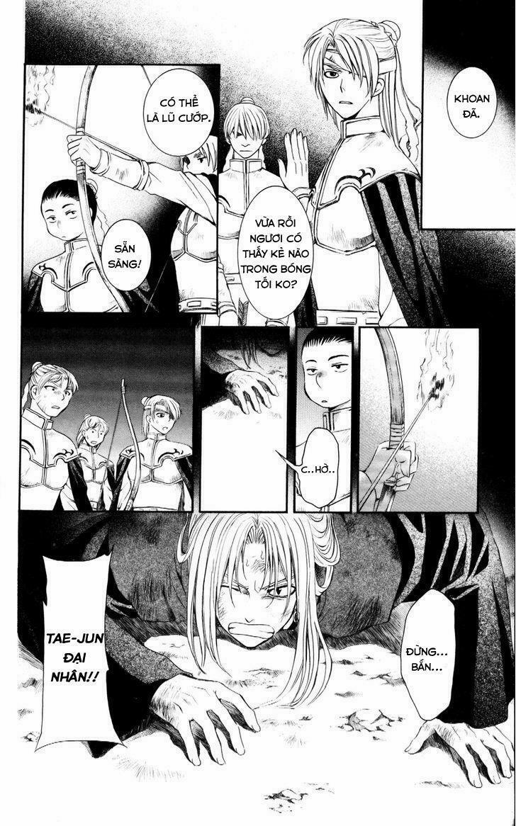 Đóa Hoa Bùng Cháy 56 trang 7