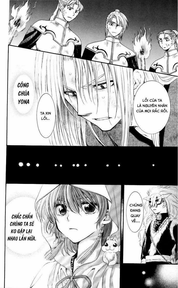 Đóa Hoa Bùng Cháy 56 trang 9