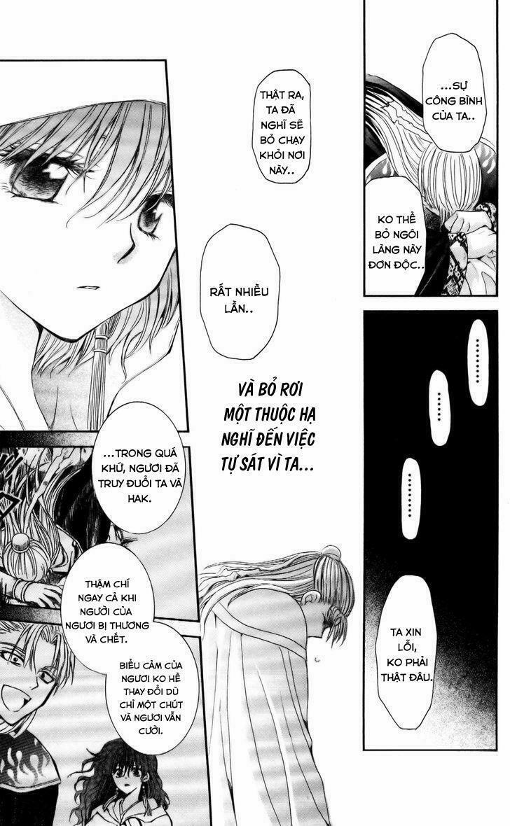 Đóa Hoa Bùng Cháy 58 trang 23