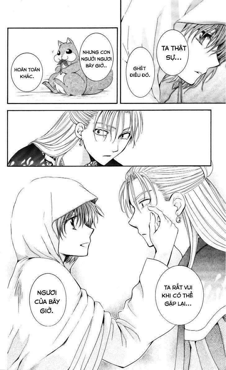 Đóa Hoa Bùng Cháy 58 trang 24